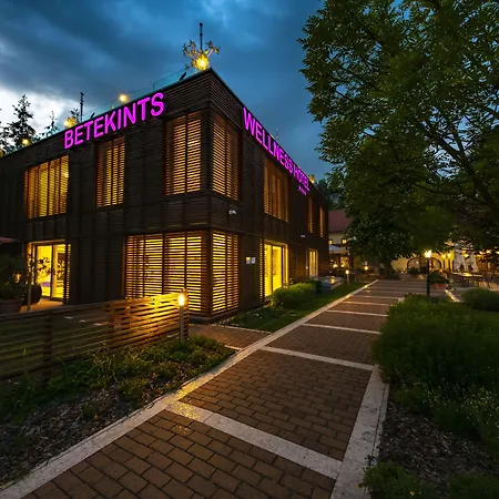 Betekints Wellness 4* Veszprem
