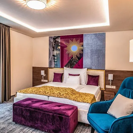 Hotel Betekints Wellness Veszprem