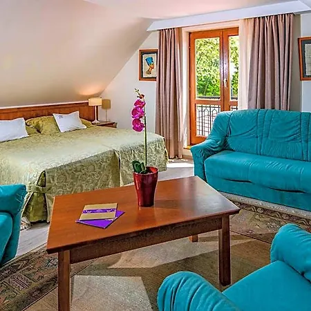 Hotel Betekints Wellness Veszprem
