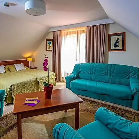 Hotel Betekints Wellness Veszprem