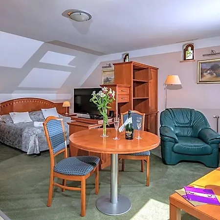 Hotel Betekints Wellness Veszprem