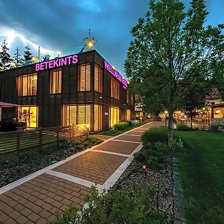 Hotel Betekints Wellness Veszprem