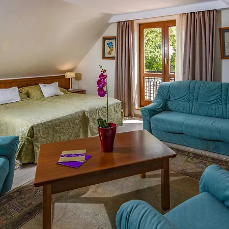 Hotel Betekints Wellness Veszprem