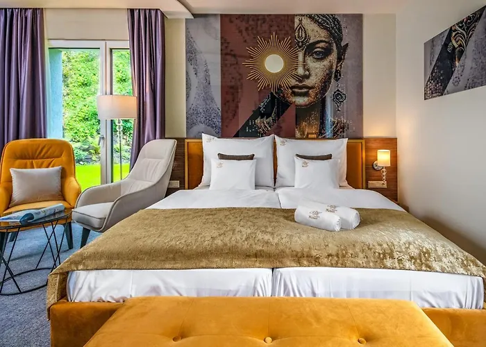 Hotel Betekints Wellness Veszprem