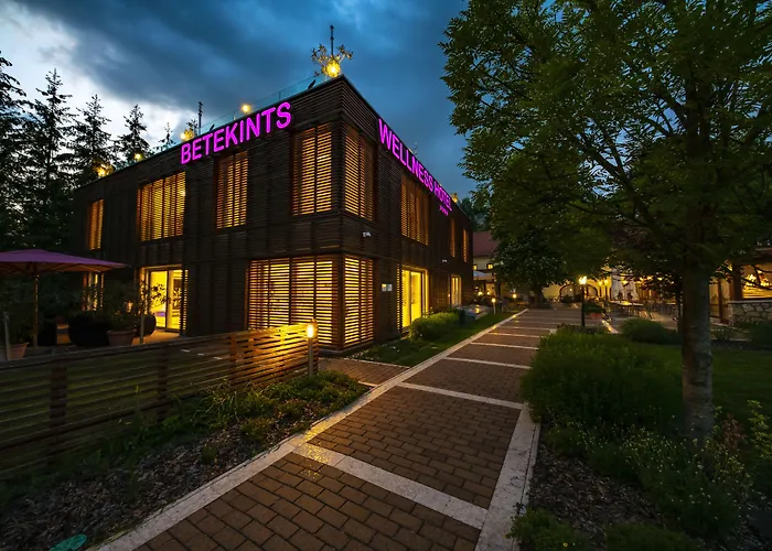 Betekints Wellness 4* Veszprem