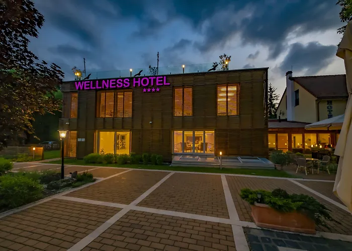 Betekints Wellness Veszprem
