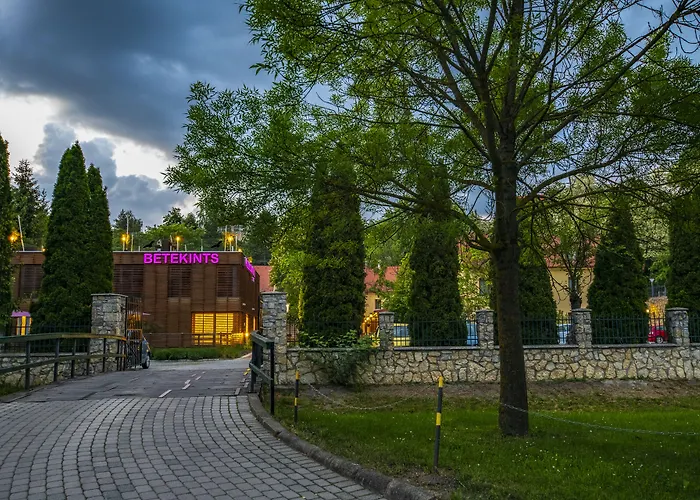 Hotel Betekints Wellness