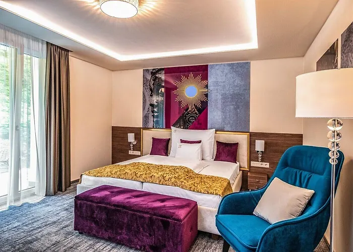 Hotel Betekints Wellness Veszprem