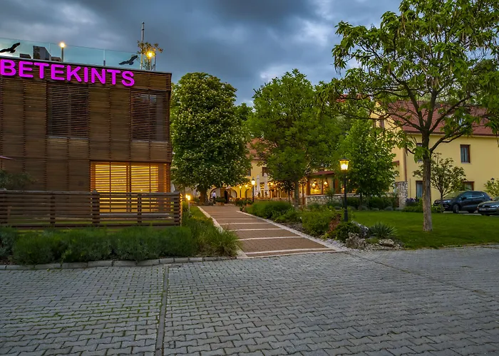 Betekints Wellness Hotel 4*