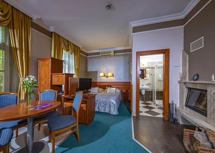 Betekints Wellness Hotel Veszprem