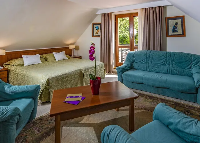 Hotel Betekints Wellness Veszprem