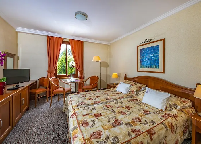 Hotel Betekints Wellness Veszprem