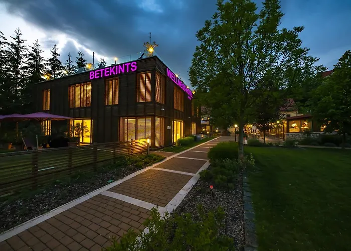 Hotel Betekints Wellness 4*