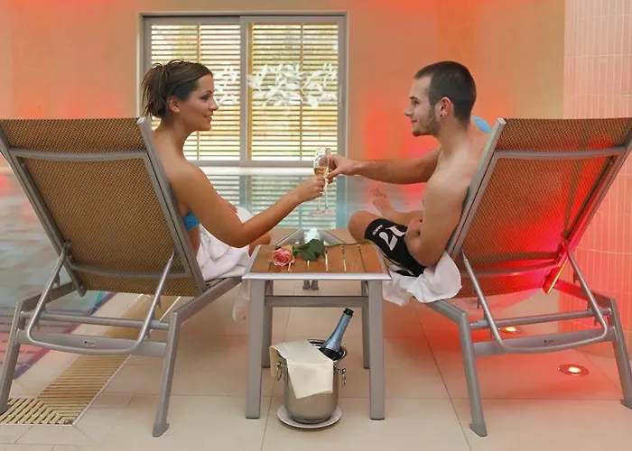 Betekints Wellness 4* Veszprem