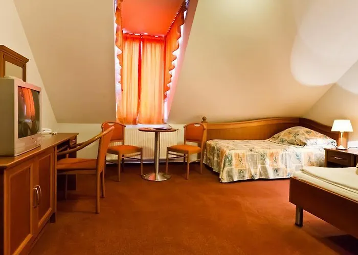 Betekints Wellness 4* Veszprem