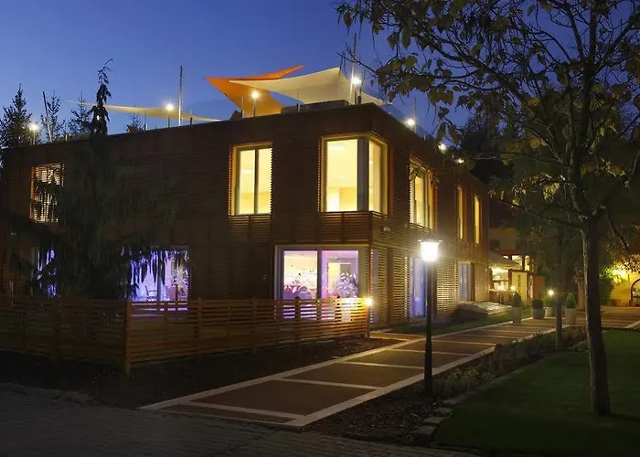 Hotel Betekints Wellness Veszprem