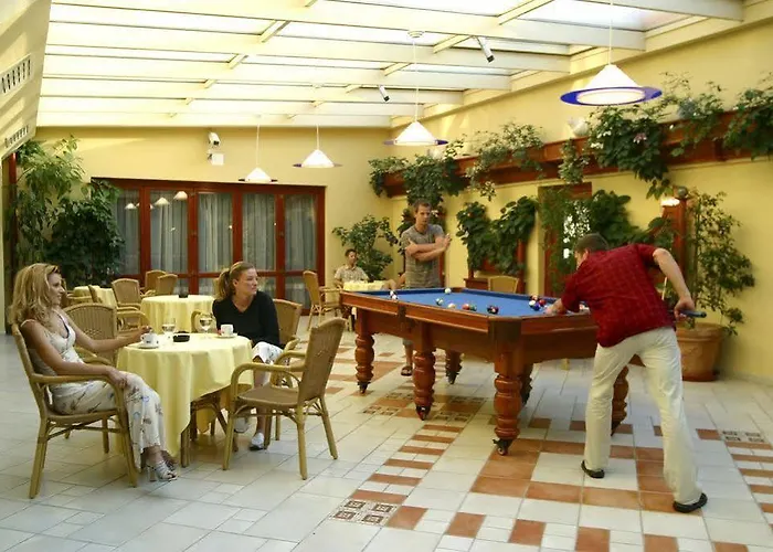 Betekints Wellness 4* Veszprem